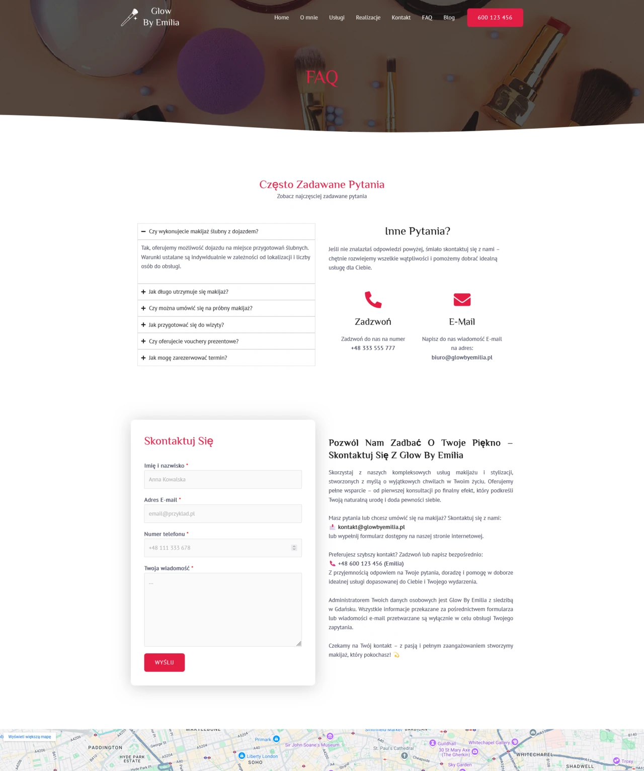 GlowBy, FAQ