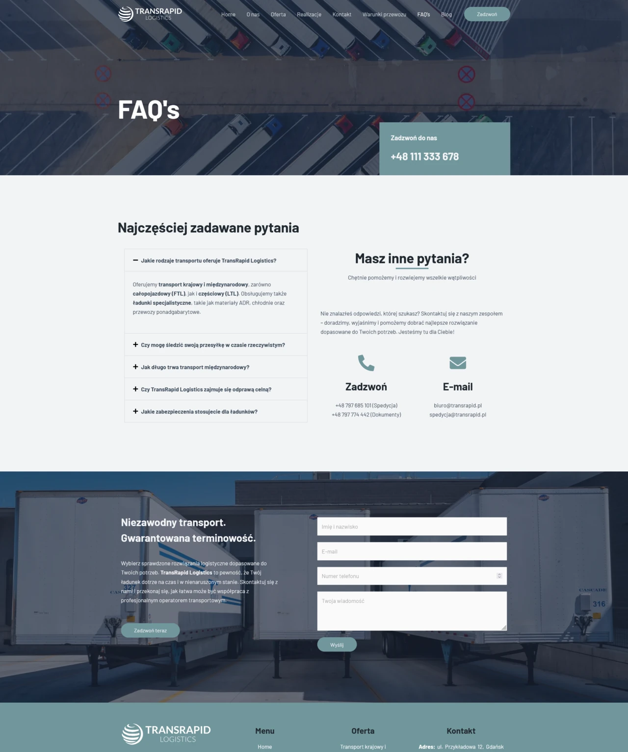 Transrapid, FAQ